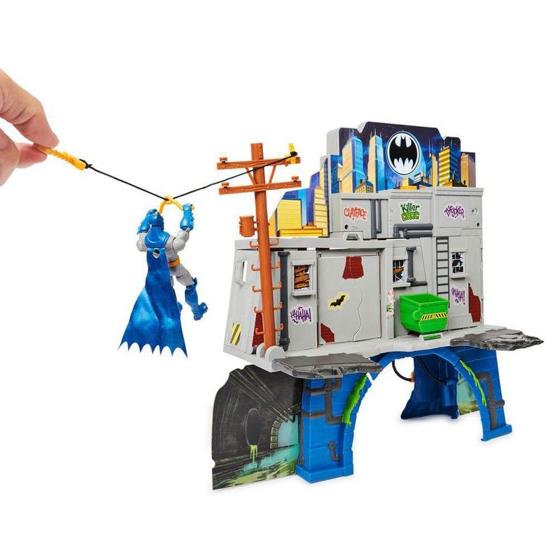 Playset-Batman-Mission-Bat-Caverna---Sunny
