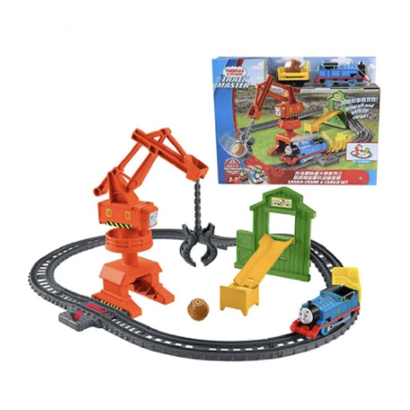 Thomas-e-Amigos-Circuito-Cassia-Guindaste---Mattel