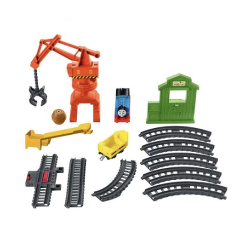 Thomas-e-Amigos-Circuito-Cassia-Guindaste---Mattel