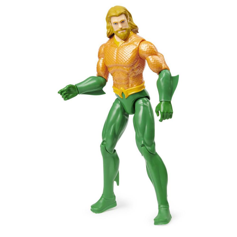 DC Universe Classics Wave 2 Aquaman Action Figure (Short Hair)