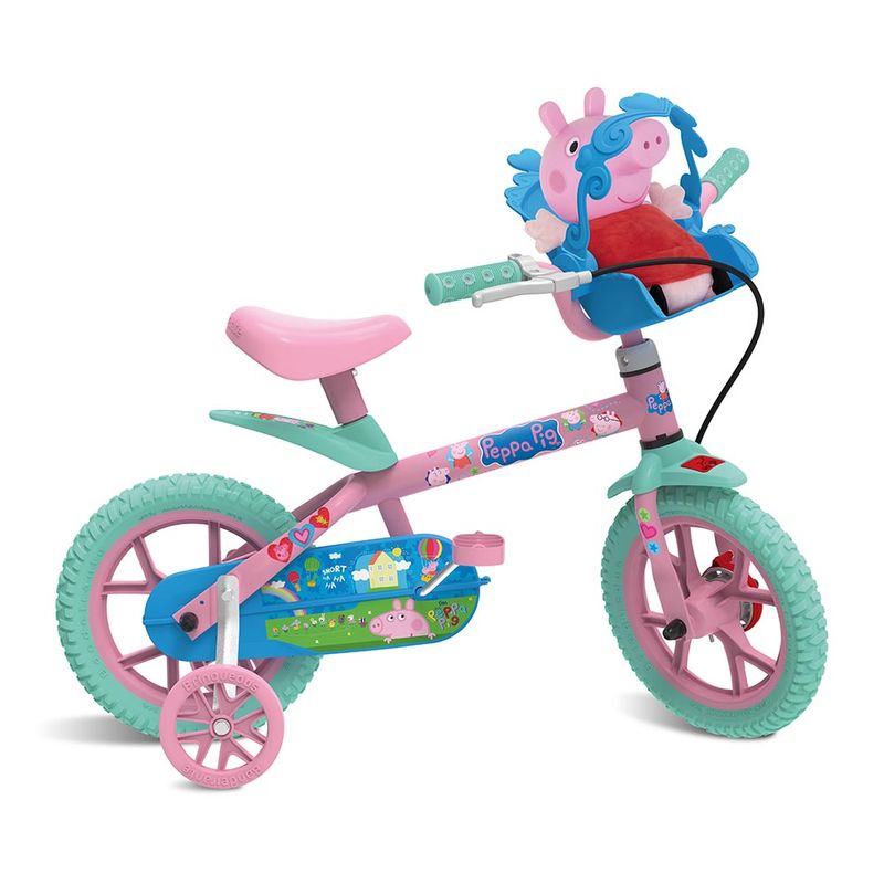 Bicicleta-Peppa-Pig-Aro-12---Bandeirante