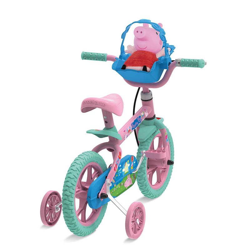 Bicicleta-Peppa-Pig-Aro-12---Bandeirante