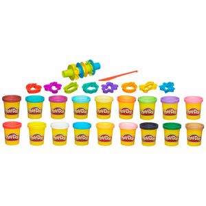 Play Doh Kit Super Color - Hasbro