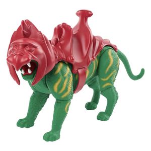 Figura Gato Guerreiro Master Of The Universe - Mattel