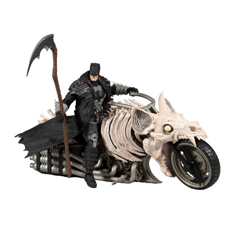 Dc-Multiverse-McFarlane-Batman-Motorcycle---Fun-Divirta-se