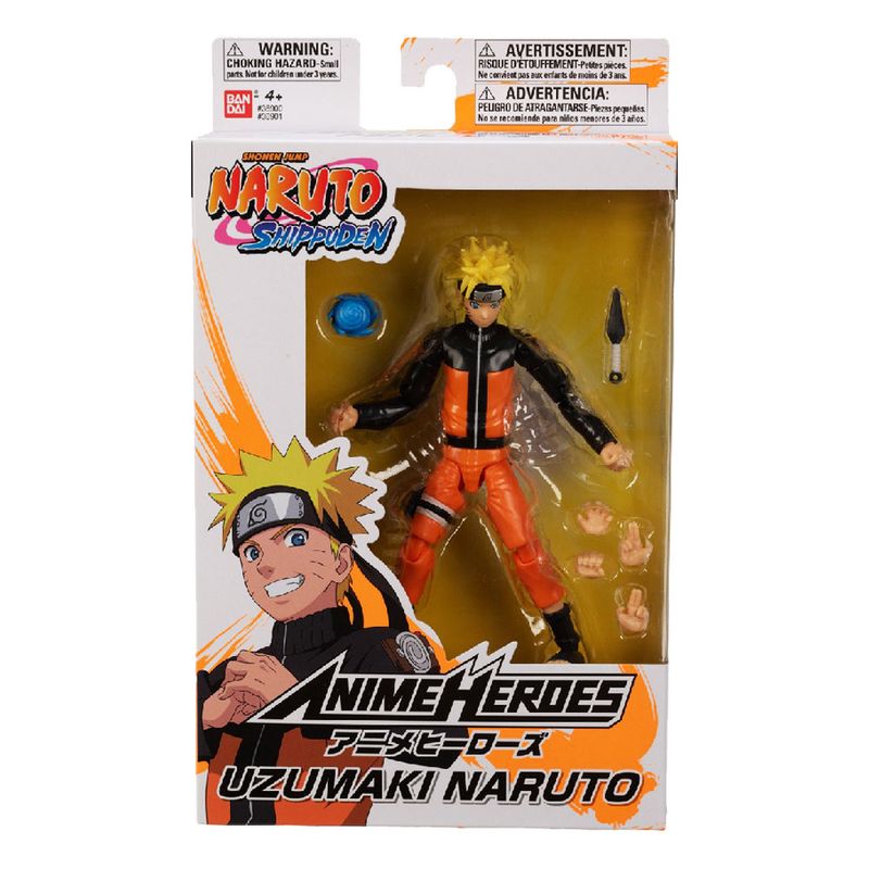 Naruto-Uzumaki-Boneco-Articulado-Serie-1---Fun-Divirta-se