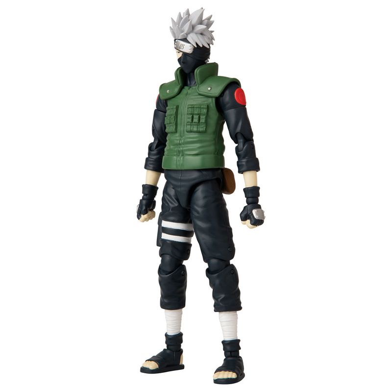 Kakashi-Hatake-Boneco-Articulado-Serie-1---Fun-Divirta-se