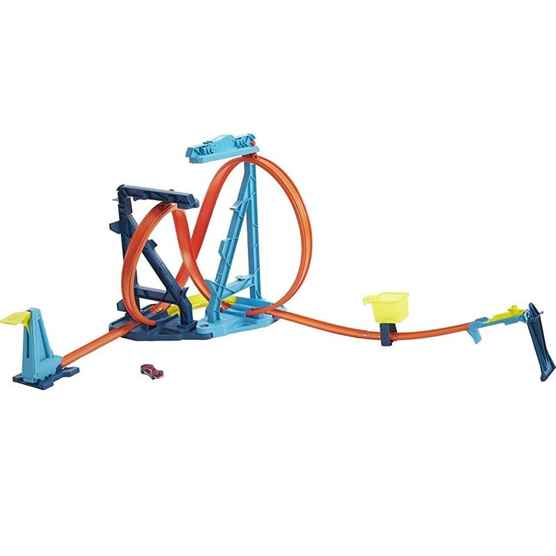 Hot-Wheels-Track-Builder-Kit-Loop-Infinito---Mattel
