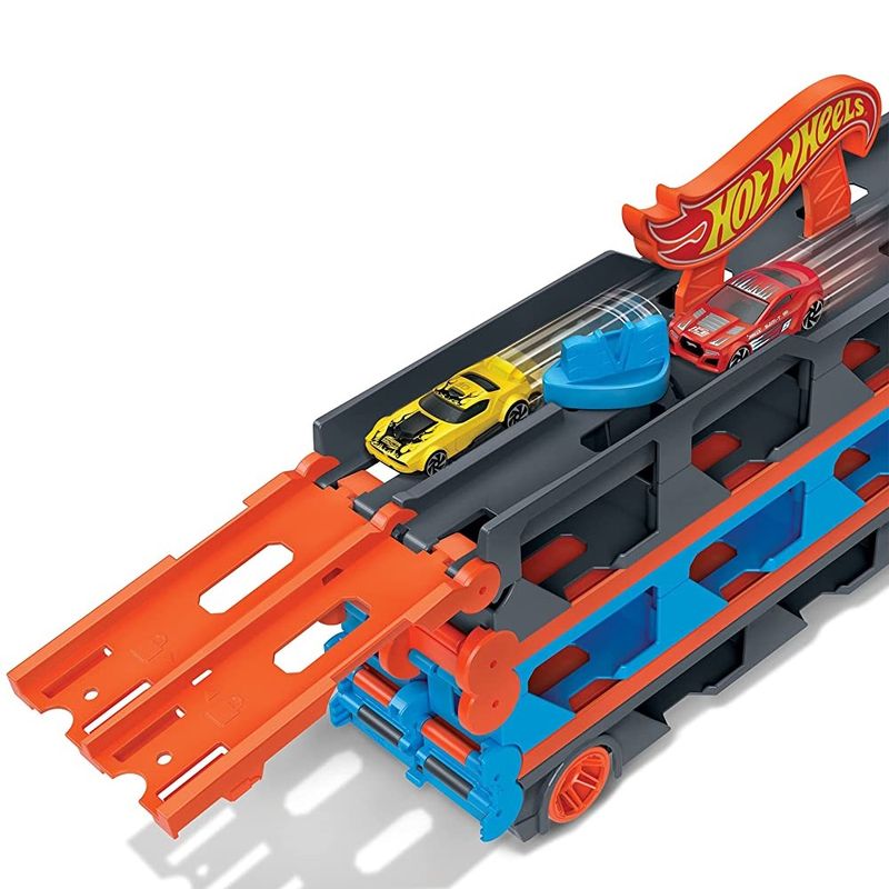 Hot Wheels City - Guincho Pista de Corridas