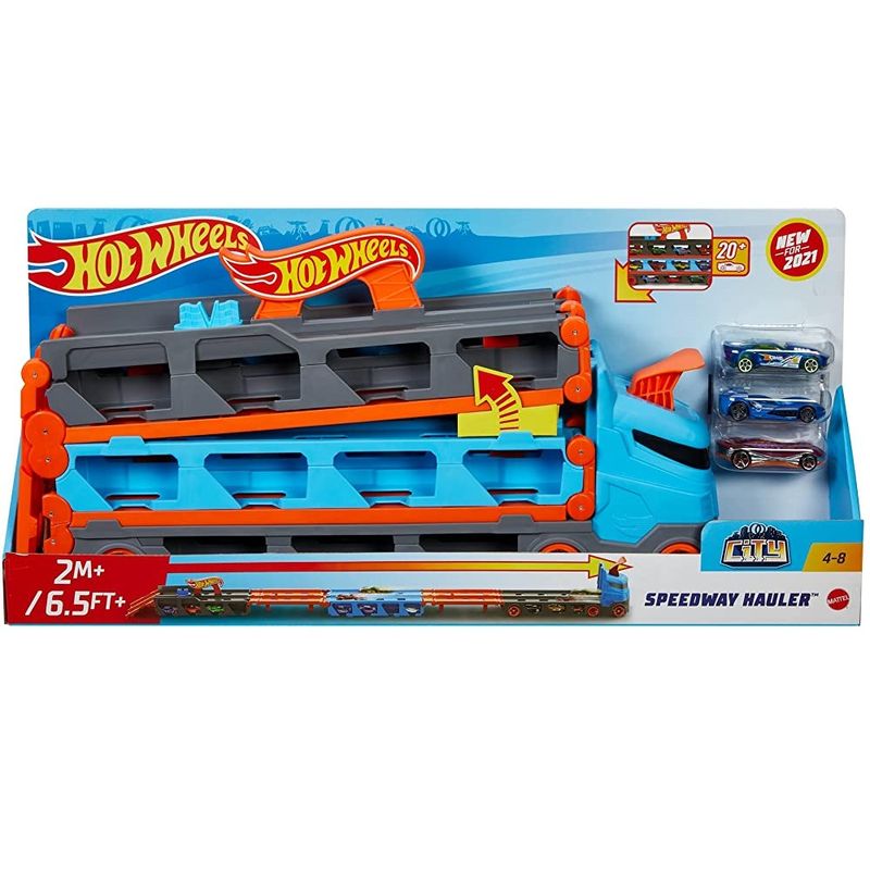 Hot-Wheels-City-Guincho-Pista-De-Corridas---Mattel