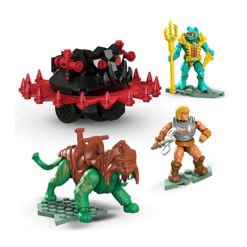 Mega-Construx-Masters-Of-The-Universe-Ataque-Roton---Mattel