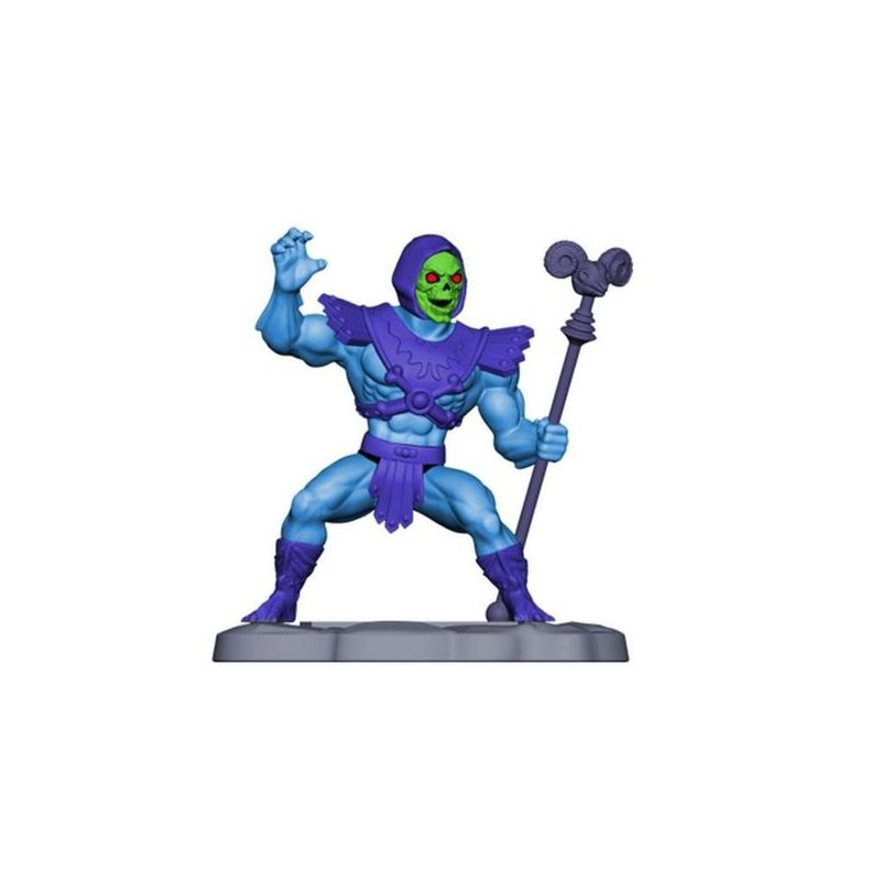 Mini-Figura-Masters-Of-The-Universe-Esqueleto---Mattel