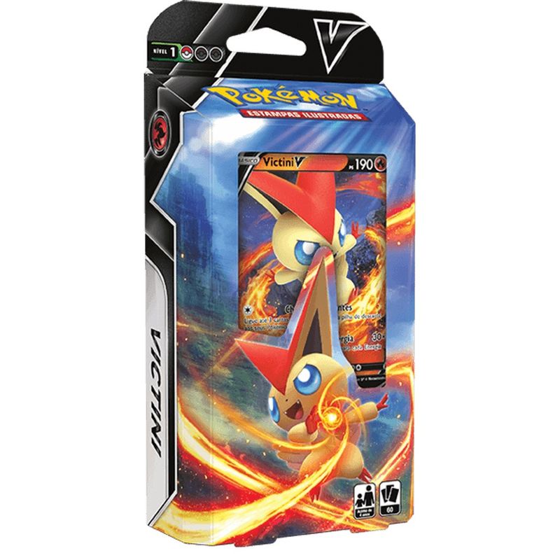 Pokemon-Baralho-de-Batalha-V-Victini---Copag