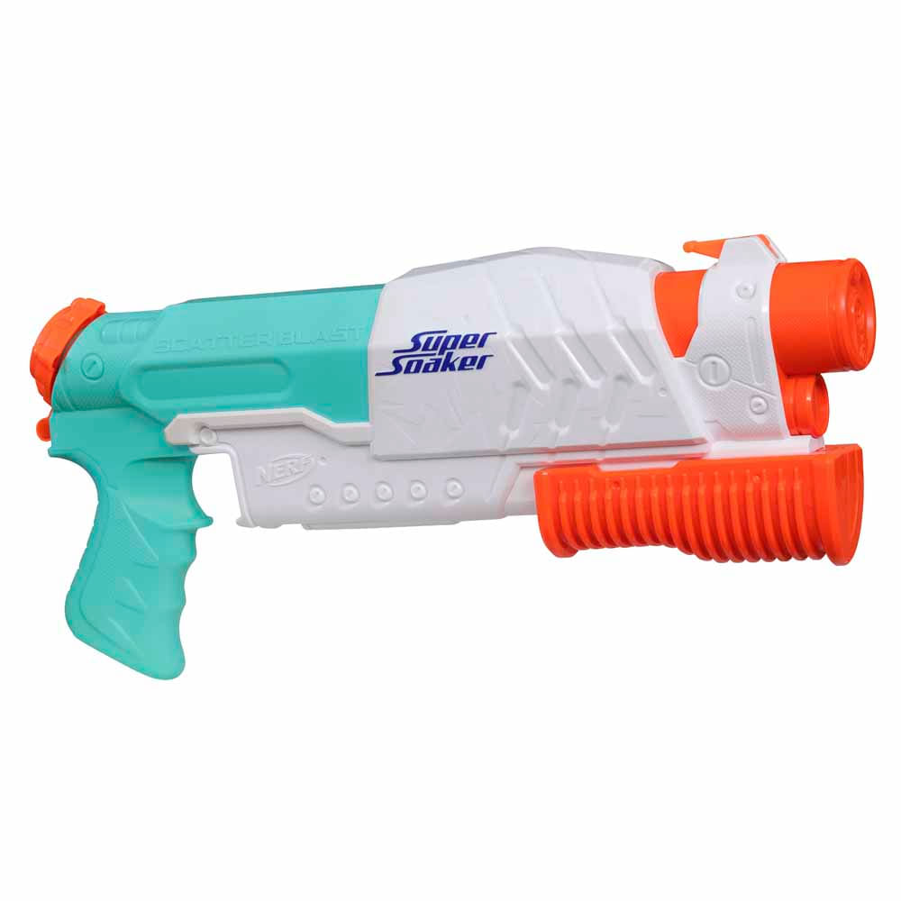 Nerf Lançador De Água Super Soaker Flash Blast - Hasbro em