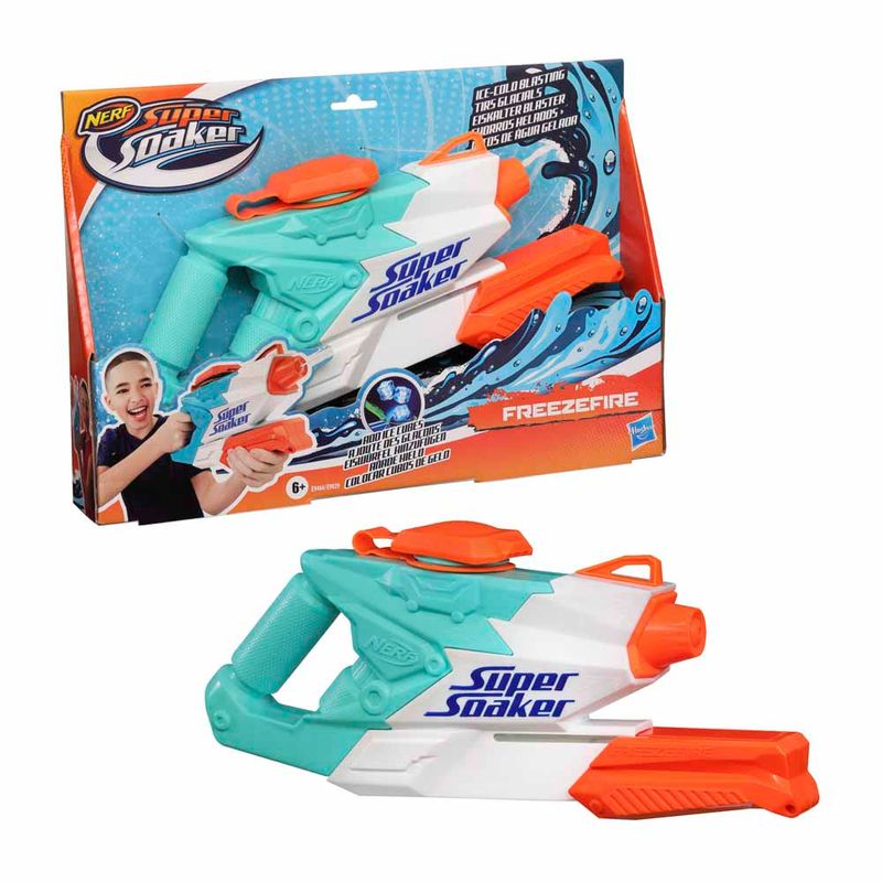 Nerf-Lanca-Agua-Super-Soaker-Freezefire---Hasbro