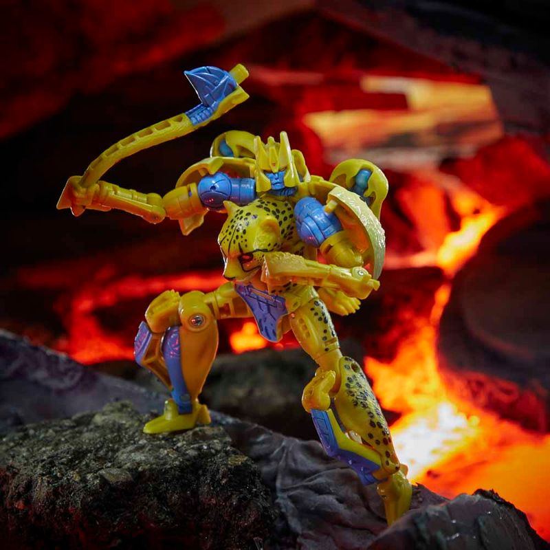 Transformers-Generations-War-For-Cybertron-Cheetor---Hasbro