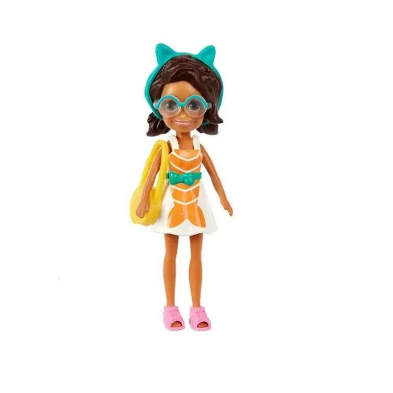 Boneca-Polly-Pocket-Kit-Viagem-Moderna-Da-Shani---Mattel
