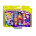 Boneca-Polly-Pocket-Kit-Viagem-Moderna-Da-Shani---Mattel