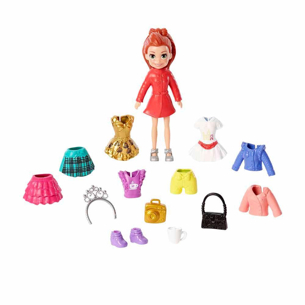 Boneca Polly Pocket Pequenas Grandes Aventuras Esportes Radicais - Mattel -  Livraria e Papelaria Paraná, Livros, Jogos, Materiais Escolares, Cadernos,  Lápis, Caneta, Material de Escritório, Livraria em Caxias do Sul,  Farroupilha, Bento