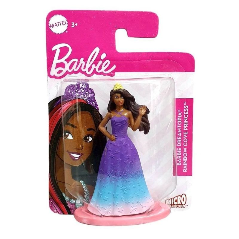 Barbie-Mini-Figura-Dreamtopia-Rainbow-Cove-Princess---Mattel