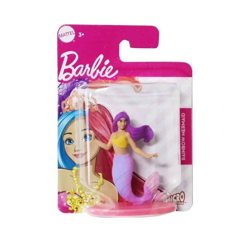 Barbie-Mini-Figura-Dreamtopia-Rainbow-Mermaid---Mattel