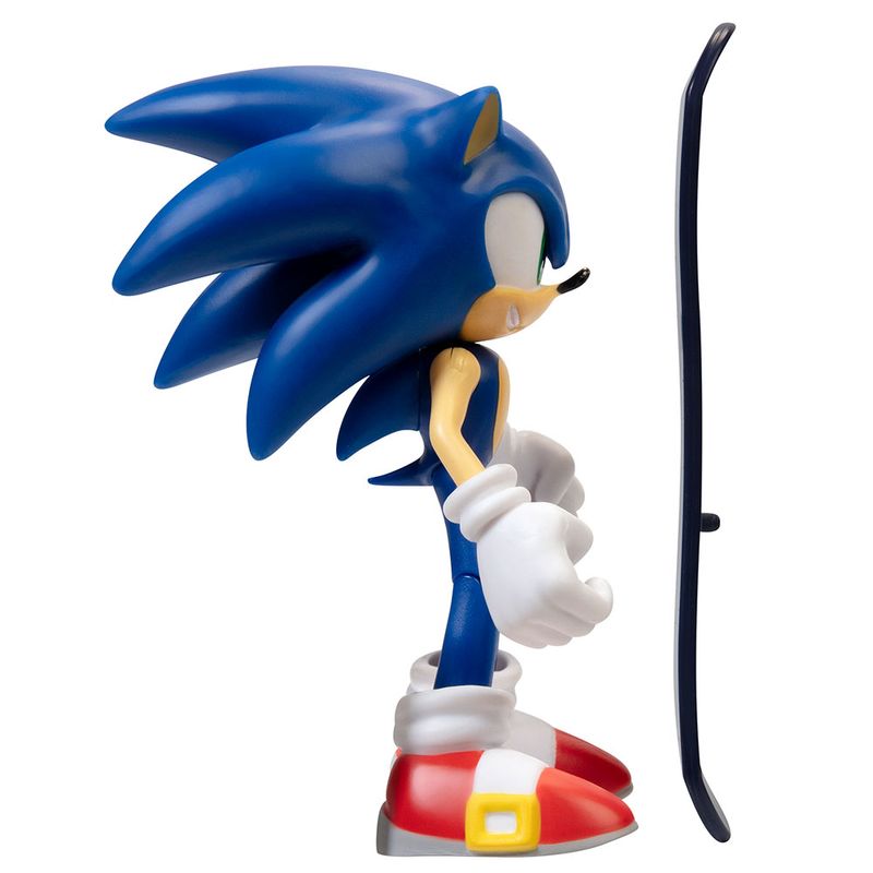 Boneco Shadow - Sonic The Hedgehog - Sega - Fun