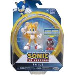 BonecoSonicTheHedgehogSegaTailsFunDivirtase