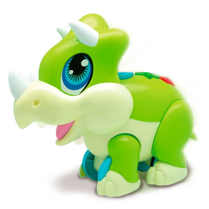 Baby-Musical-Junior-Megasaur-Triceratopo---Fun-Divirta-se