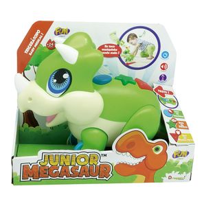Baby Musical Junior Megasaur Triceratopo - Fun Divirta-se