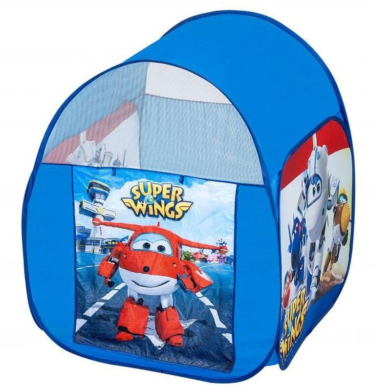 Super-Wings-Barraca-Infantil-Na-Caixa---Fun-Divirta-se