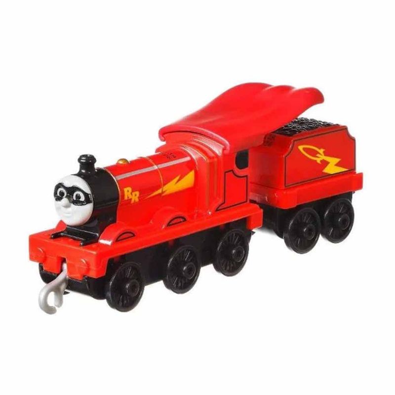 Fisher-Price-Thomas-e-Friends-Trem-James---Mattel