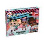 LOL-Suprise--Puzzle-Play-Lente-Magica-100-Pecas---Elka