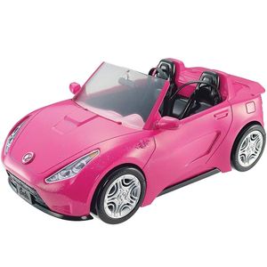 Barbie Carro Conversível - Mattel
