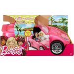 Barbie-Carro-Conversivel---Mattel