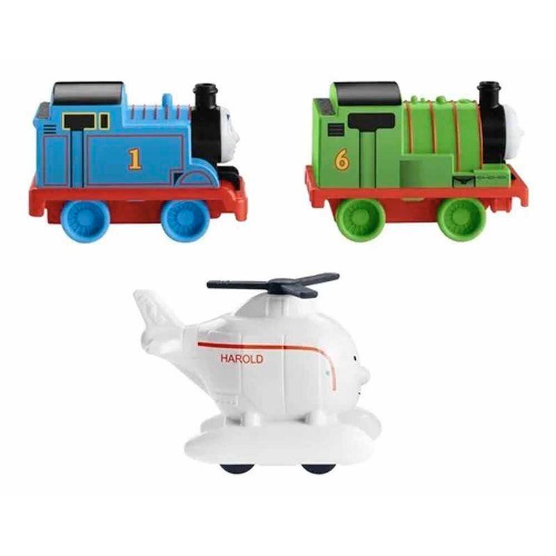 Thomas-e-Amigos-Tapete-de-Jogos---Mattel