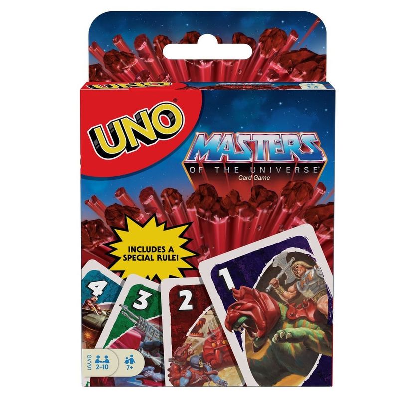 Uno-Master-Of-The-Universe---Mattel