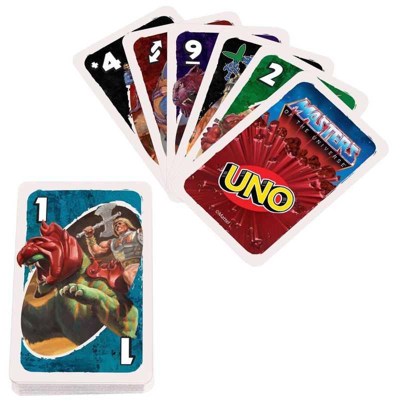 Uno-Master-Of-The-Universe---Mattel