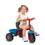 Triciclo-Smart-Plus-Vermelho---Bandeirante