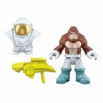 Imaginext-Gorila-Astronauta-com-Acessorios---Mattel