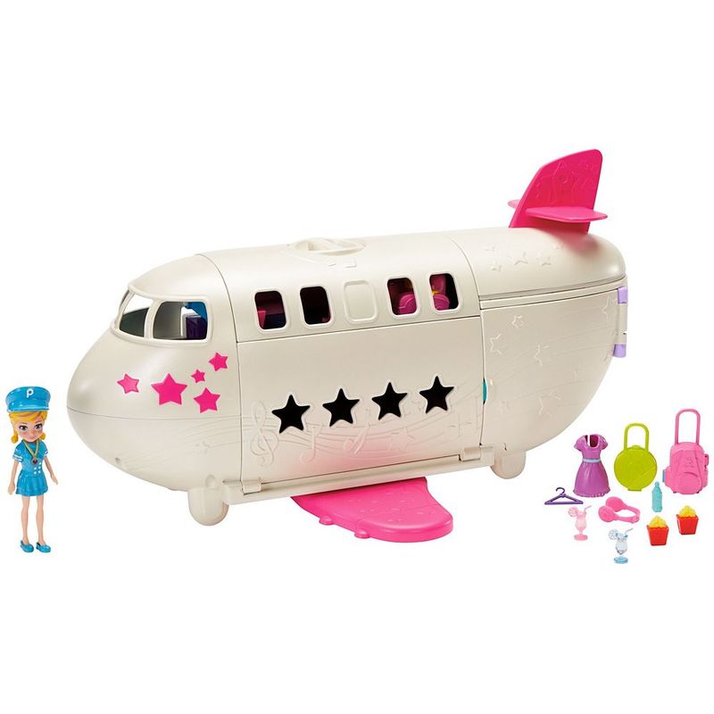 Boneca Polly Pocket Atividades Esportivas - Mattel - Loja ToyMania