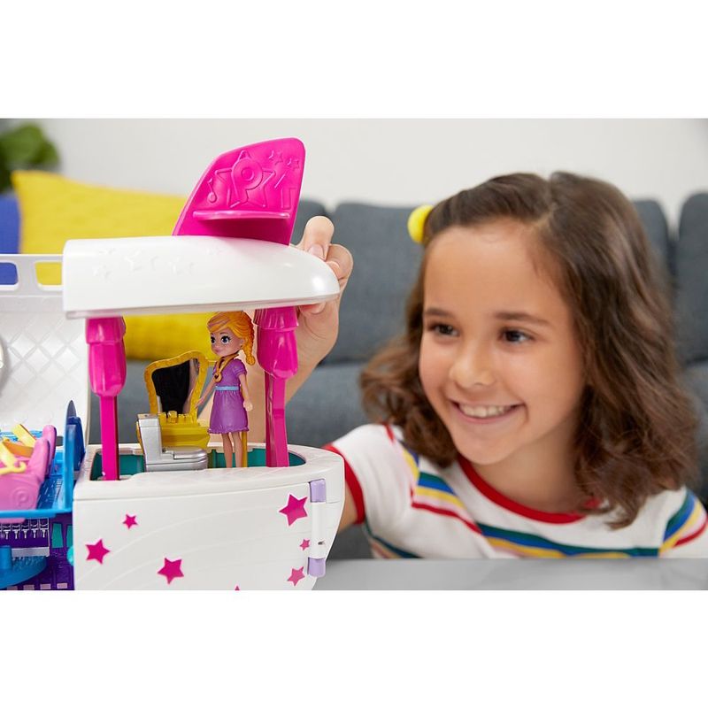 Polly-Pocket-Jato-Fabuloso---Mattel