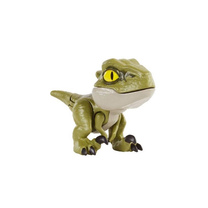 Jurassic-World-Dino-Snap-Squad-Velociraptor---Mattel