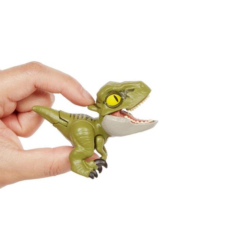 Jurassic-World-Dino-Snap-Squad-Velociraptor---Mattel