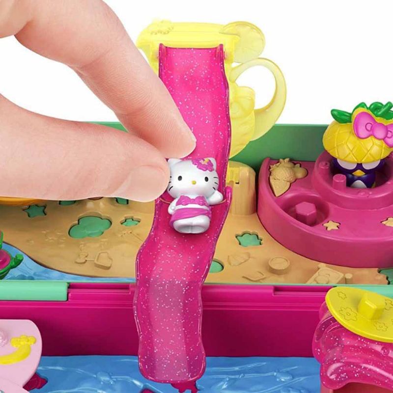 Hello-Kitty-Conjunto-Estojo-Design-de-Melancia---Mattel