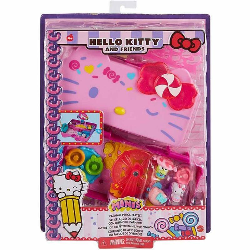 Hello-Kitty-Conjunto-Estojo-Design-de-Carnaval---Mattel