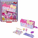 Hello-Kitty-Conjunto-Estojo-Design-de-Sorvete---Mattel
