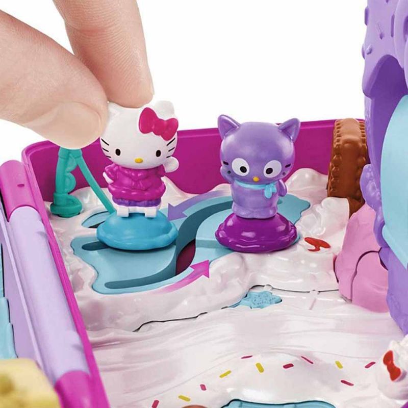 Hello-Kitty-Conjunto-Estojo-Design-de-Sorvete---Mattel