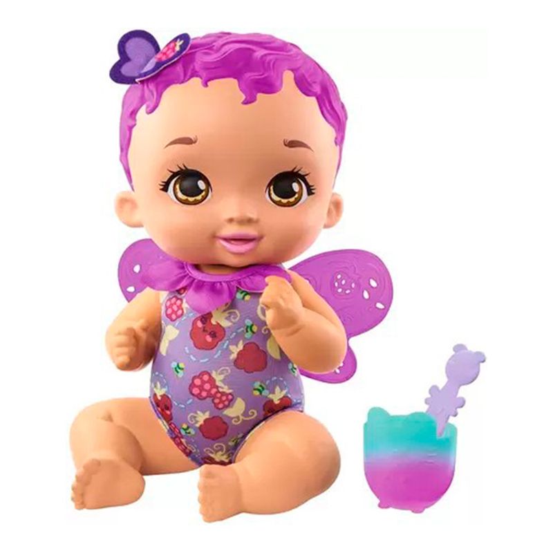 Boneca-My-Garden-Baby-Framboesa---Mattel-
