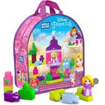 Disney-Mega-Bloks-Bolsa-de-Construcao-da-Rapunzel---Mattel