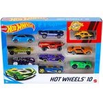 Hot-Wheels-Conjunto-de-Veiculos-10-Carros-Sortidos---Mattel